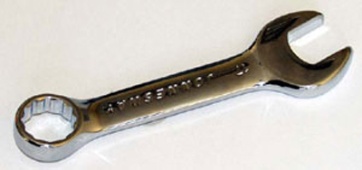 Фотография: Ключ комбинированный короткий 12 мм шт.