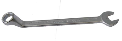 Фотография: Ключ комбинированный (накидной профиль 75-гр) 10мм