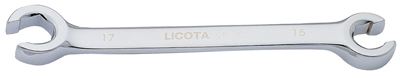 Фотография: Ключи разрезные, пр-во Licota